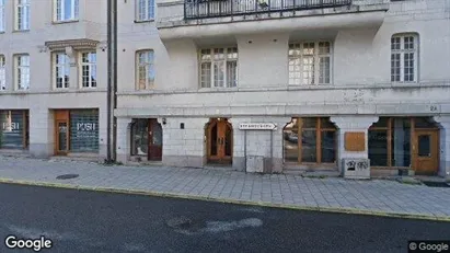 Kontorlokaler til salg i Östermalm - Foto fra Google Street View