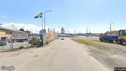 Lagerlokaler til leje i Lundby - Foto fra Google Street View