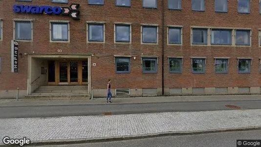 Kontorslokaler för uthyrning i Johanneberg – Foto från Google Street View