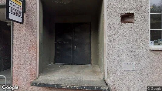 Office spaces for rent i Partille - Photo from Google Street View