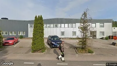 Verkstedhaller til leie i Kungälv – Bilde fra Google Street View