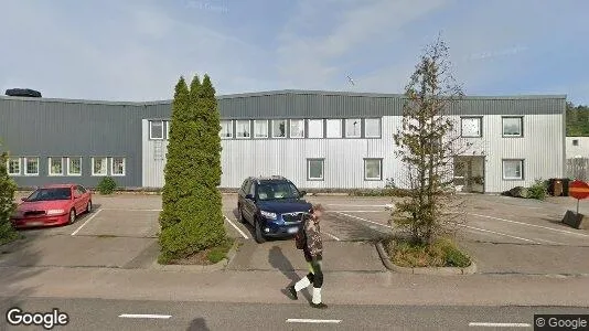 Industrilokaler för uthyrning i Kungälv – Foto från Google Street View