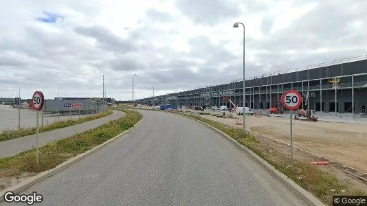 Lager til leie i Fredericia – Bilde fra Google Street View