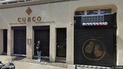 Büros zur Miete in London SE1 – Foto von Google Street View