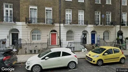 Büros zur Miete in London SE1 – Foto von Google Street View