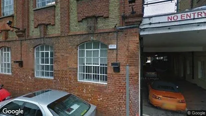 Kontorlokaler til leje i London SW8 - Foto fra Google Street View