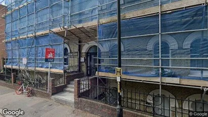 Büros zur Miete in London SE1 – Foto von Google Street View