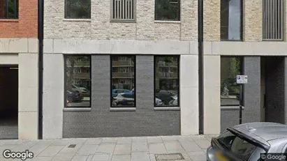 Kantorruimte te huur in London SE1 - Foto uit Google Street View