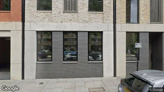 Büros zur Miete i London SE1 – Foto von Google Street View