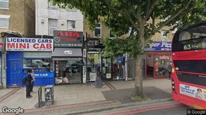 Büros zur Miete in London SE1 – Foto von Google Street View