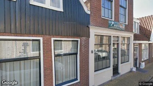 Kontorlokaler til leje i Edam-Volendam - Foto fra Google Street View