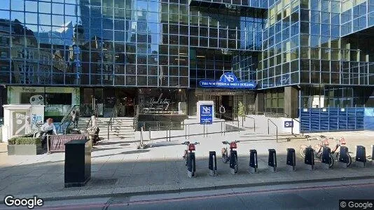 Commercial properties for rent i London EC3A - Photo from Google Street View