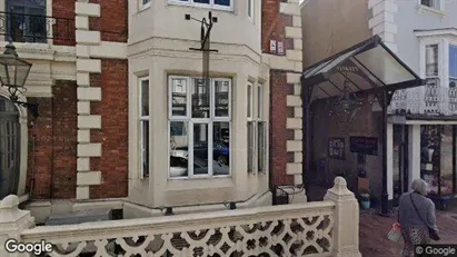 Bedrijfsruimtes te huur in Tunbridge wells - Kent - Foto uit Google Street View