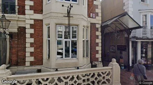 Lokaler til leje i Tunbridge wells - Kent - Foto fra Google Street View