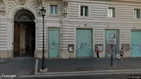 Kontorlokaler til leje i Rom Municipio I – Centro Storico - Foto fra Google Street View