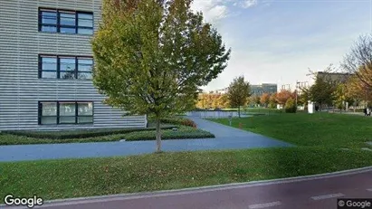 Office spaces for rent in Vimercate - Photo from Google Street View