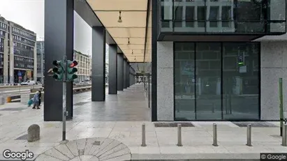 Kontorslokaler för uthyrning i Milano Zona 2 - Stazione Centrale, Gorla, Turro, Greco, Crescenzago – Foto från Google Street View