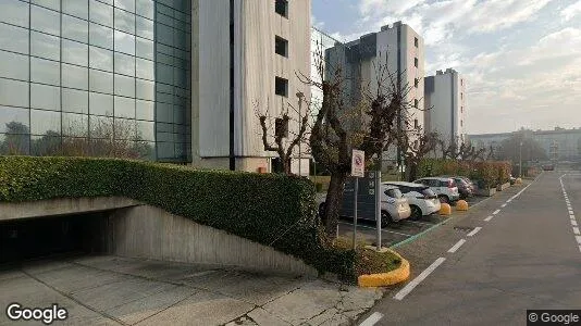 Office spaces for rent i Rozzano - Photo from Google Street View