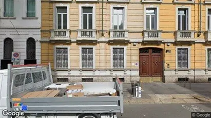 Büros zur Miete in Milan Zona 1 - Centro storico – Foto von Google Street View