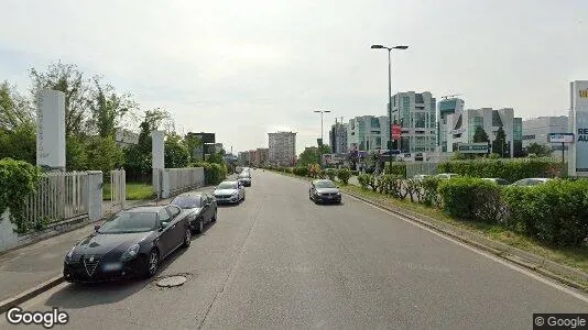 Office spaces for rent i Milano Zona 7 - Baggio, De Angeli, San Siro - Photo from Google Street View