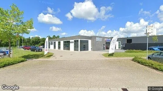 Office spaces for sale i Ringsted - Photo from Google Street View