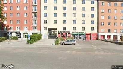 Magazijnen te huur in Vasastan - Foto uit Google Street View