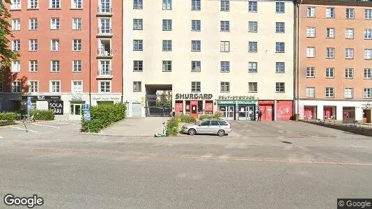 Magazijnen te huur i Vasastan - Foto uit Google Street View