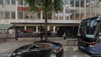 Office spaces for rent in Kungsholmen - Photo from Google Street View