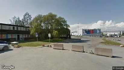 Gewerbeflächen zur Miete in Stockholm West – Foto von Google Street View