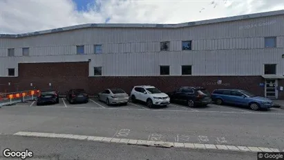 Magazijnen te huur in Huddinge - Foto uit Google Street View