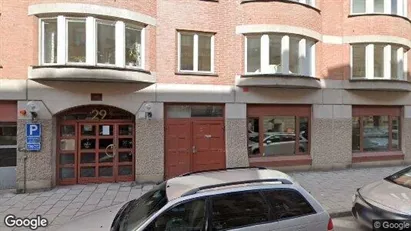 Commercial properties for rent in Kungsholmen - Photo from Google Street View