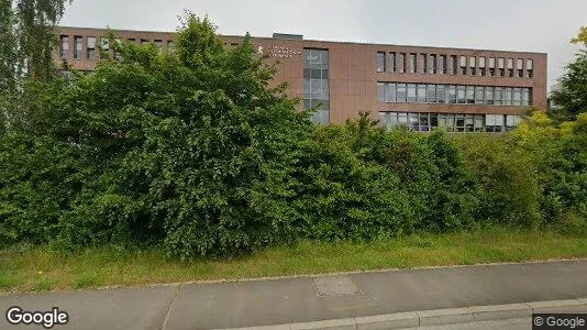 Office spaces for rent i Niederanven - Photo from Google Street View