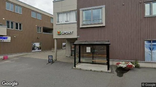 Lokaler til leje i Vefsn - Foto fra Google Street View