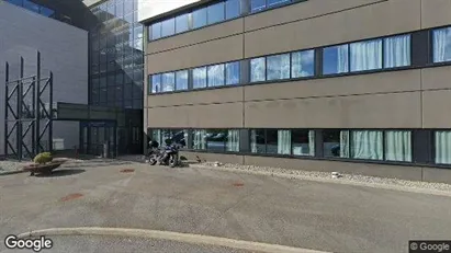 Office spaces for rent in Fjell - Photo from Google Street View