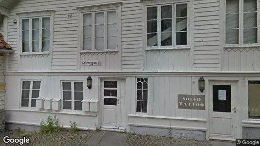 Lokaler til leje i Stavanger - Foto fra Google Street View