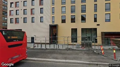 Office spaces for sale in Lørenskog - Photo from Google Street View