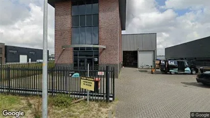 Bedrijfsruimtes te huur in Alkmaar - Foto uit Google Street View