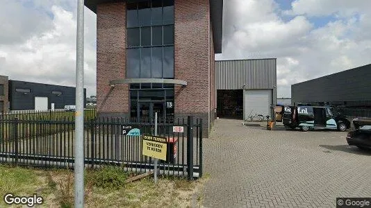 Commercial properties for rent i Alkmaar - Photo from Google Street View