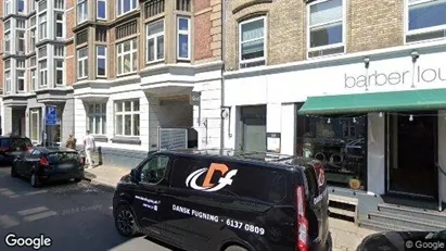 Büros zur Miete in Aarhus C – Foto von Google Street View