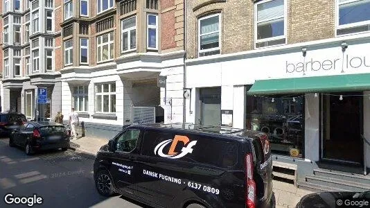 Büros zur Miete i Aarhus C – Foto von Google Street View