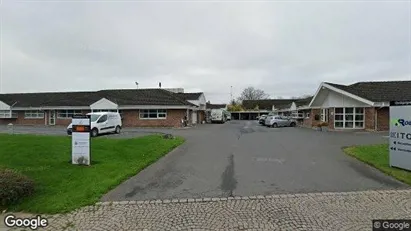 Büros zur Miete in Odense SØ – Foto von Google Street View