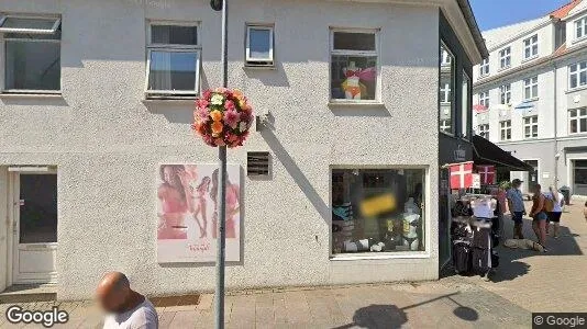 Commercial properties for rent i Sønderborg - Photo from Google Street View