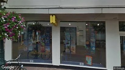 Commercial properties for sale in Hoorn - Photo from Google Street View