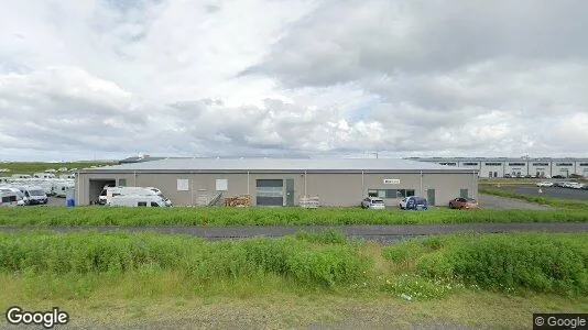 Commercial properties for rent i Reykjanesbær - Photo from Google Street View