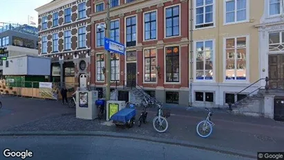 Kontorlokaler til leje i Haag Centrum - Foto fra Google Street View