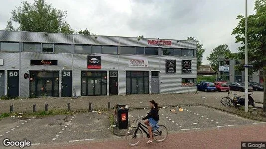 Lokaler til leje i Amsterdam Noord - Foto fra Google Street View