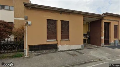 Lager zur Miete in Cologno Monzese – Foto von Google Street View