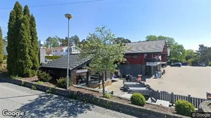 Bedrijfsruimtes te huur in Rygge - Foto uit Google Street View