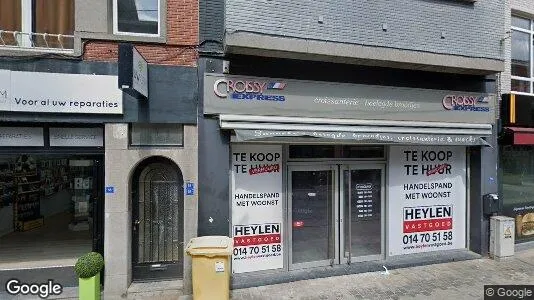 Commercial properties for sale i Herentals - Photo from Google Street View