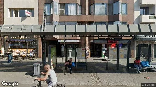 Office spaces for sale i Turnhout - Photo from Google Street View